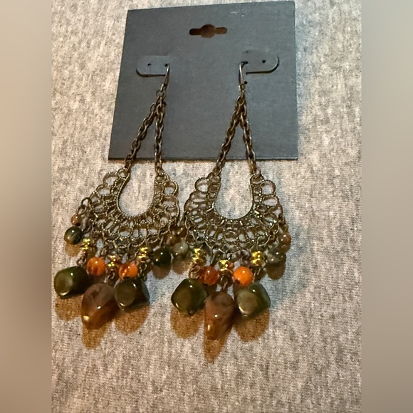 Jewelry - Chandelier Dangle Earrings